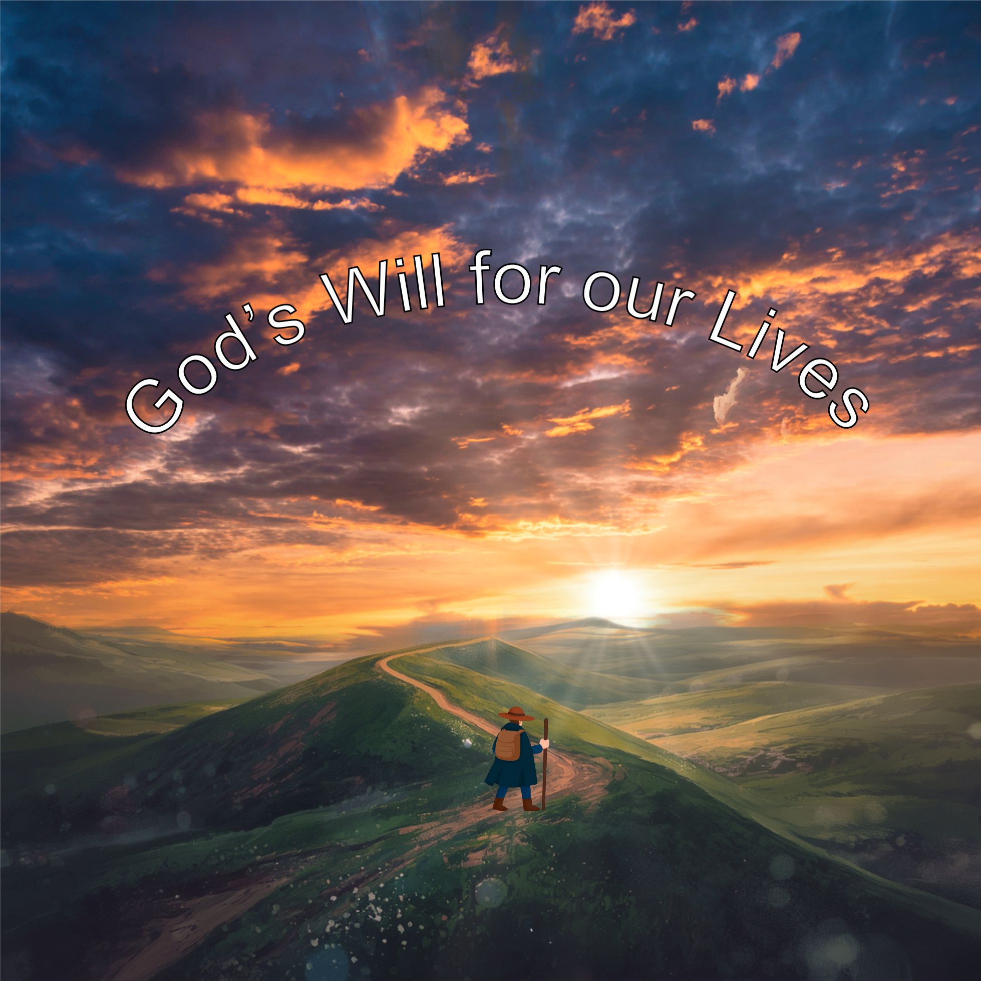 Gods Will for our lives