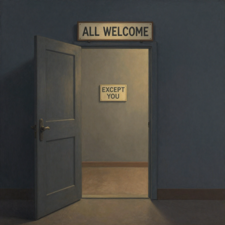 Fallacy of Inclusivity Visual