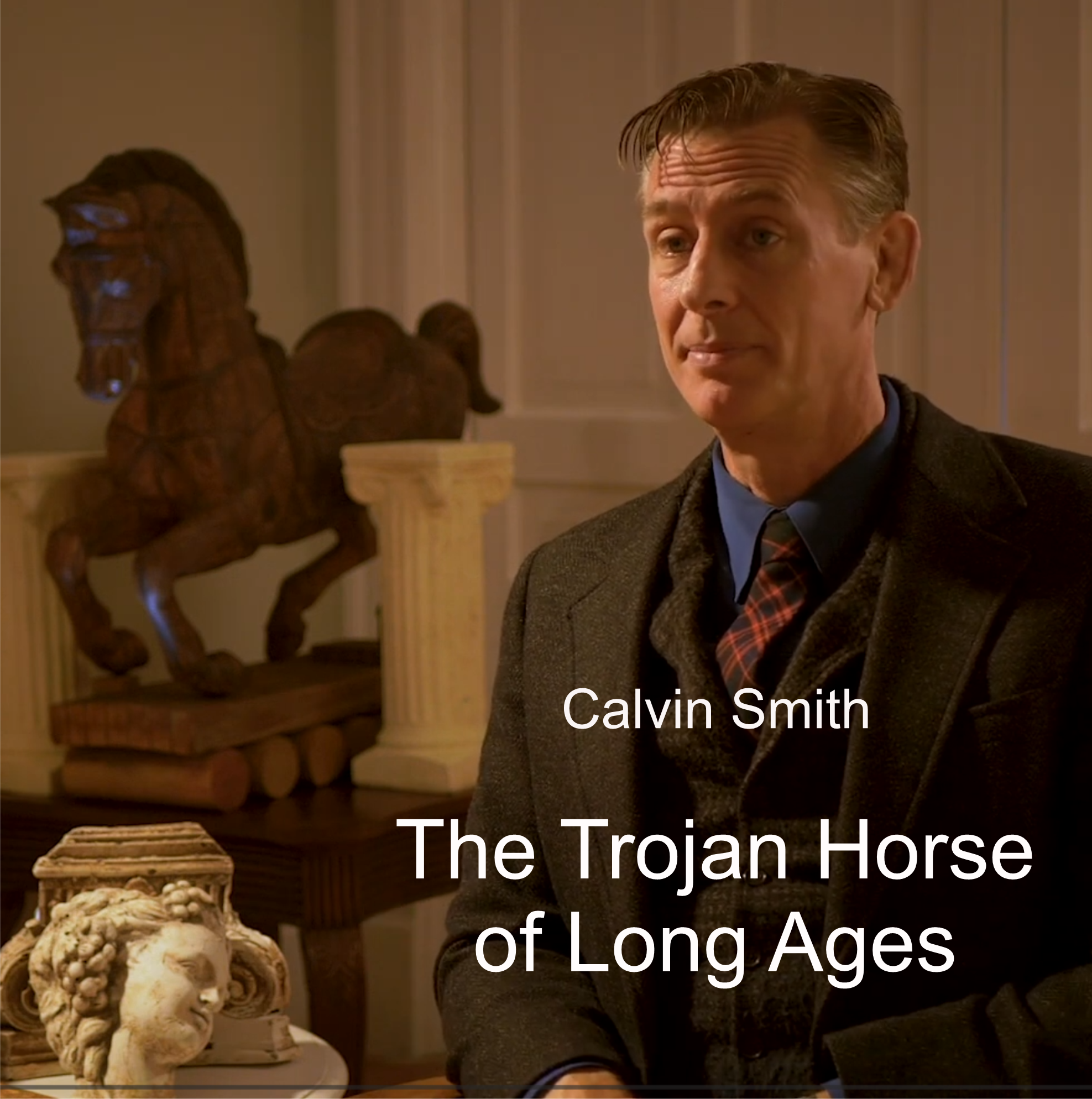 Calvin Smith Trojan