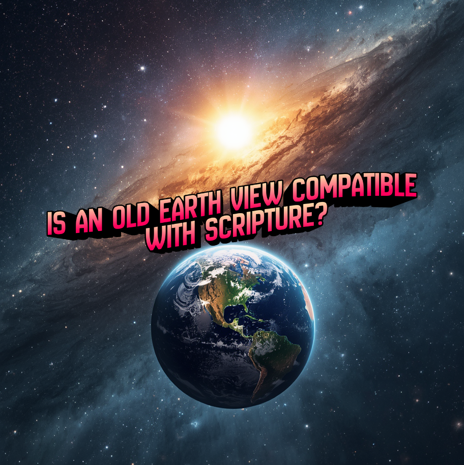 Is an Old Earth View Compatible with Scripture