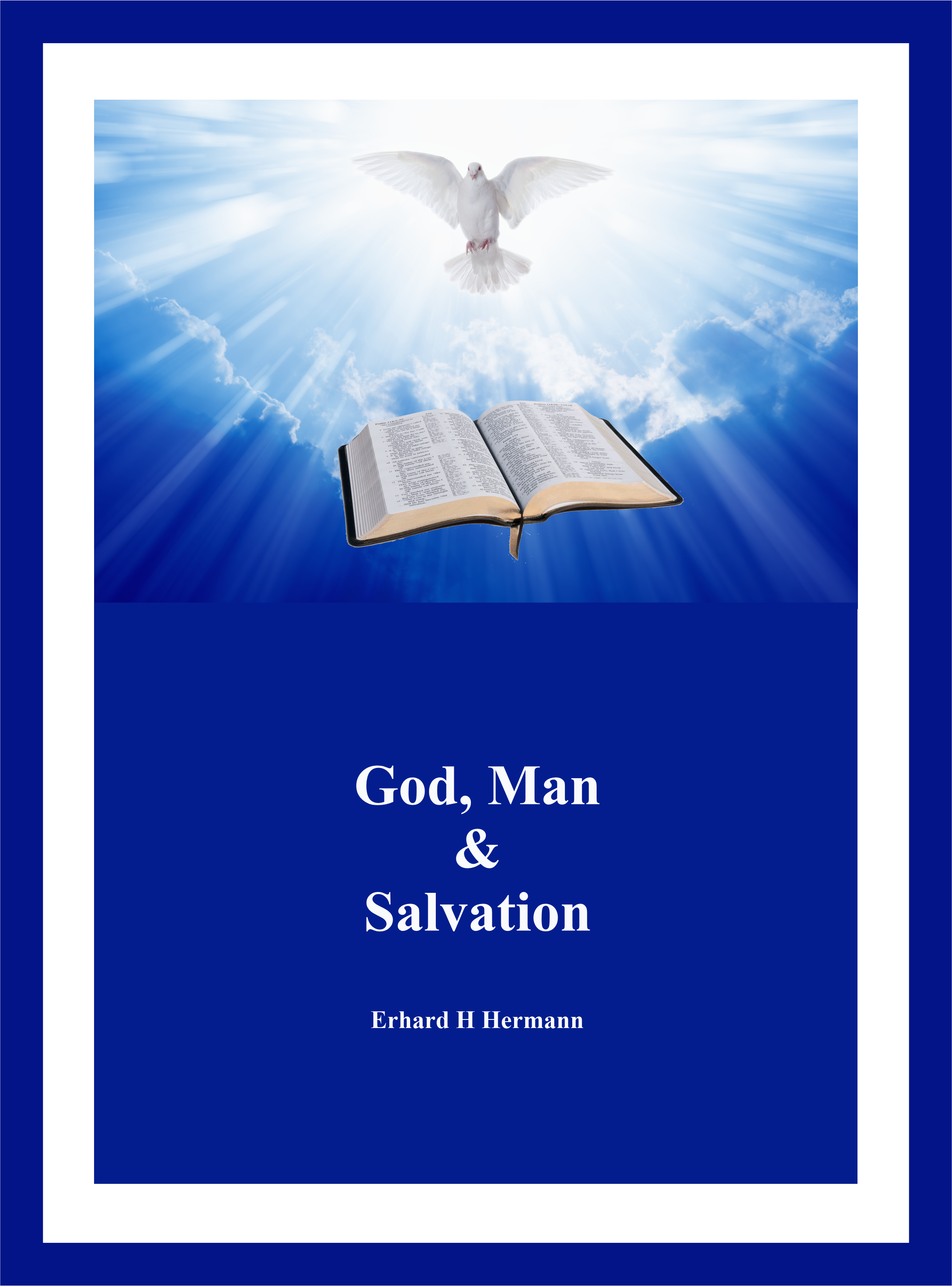 God Man Salvation