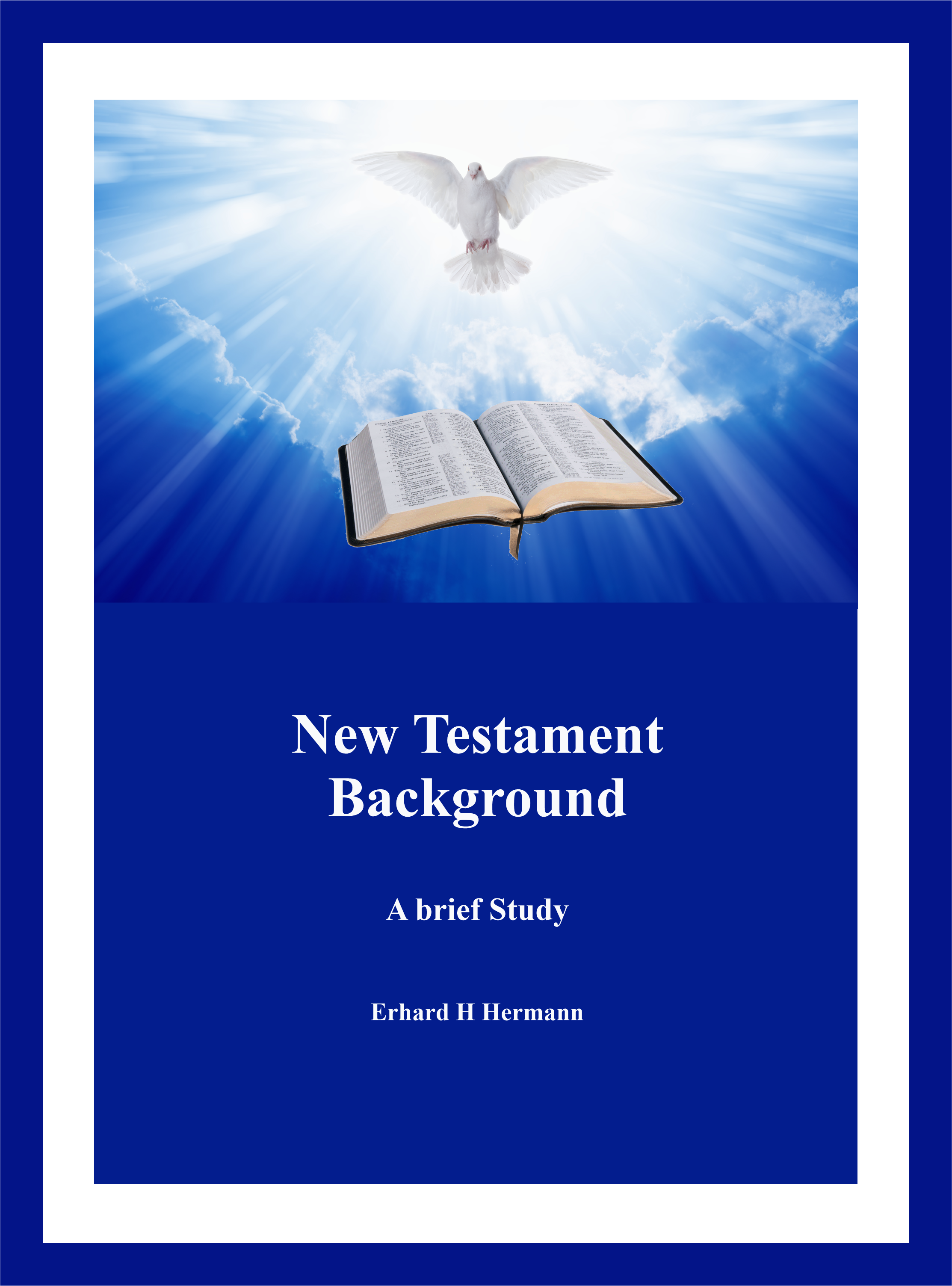 New Testament Background